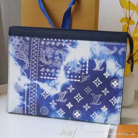 Official Brother Sam LV Bag 2207DJ0027 0818